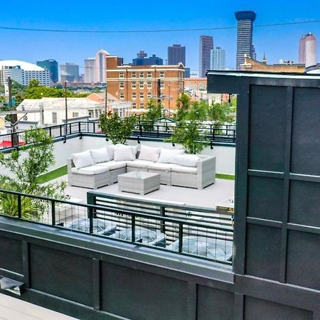 Nova Rooftop Villa New Orleans Exterior foto