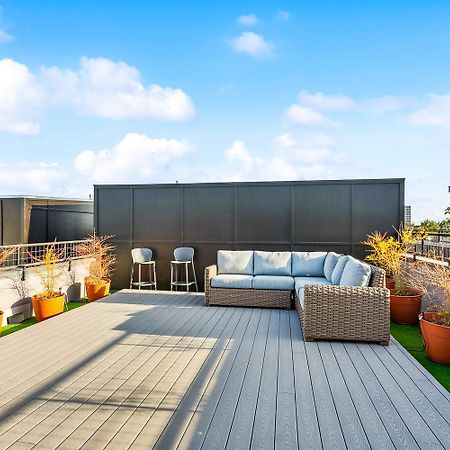 Nova Rooftop Villa New Orleans Exterior foto