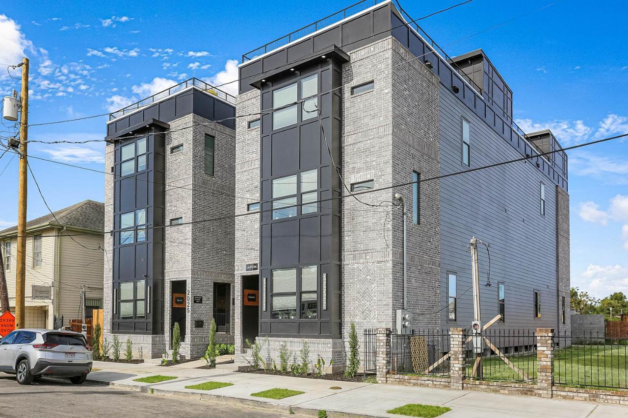 Nova Rooftop Villa New Orleans Exterior foto
