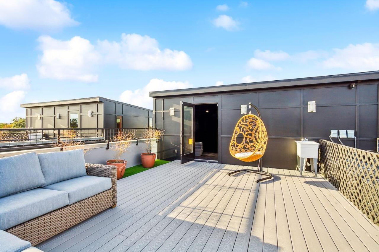 Nova Rooftop Villa New Orleans Exterior foto