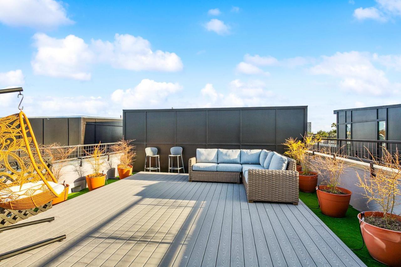 Nova Rooftop Villa New Orleans Exterior foto