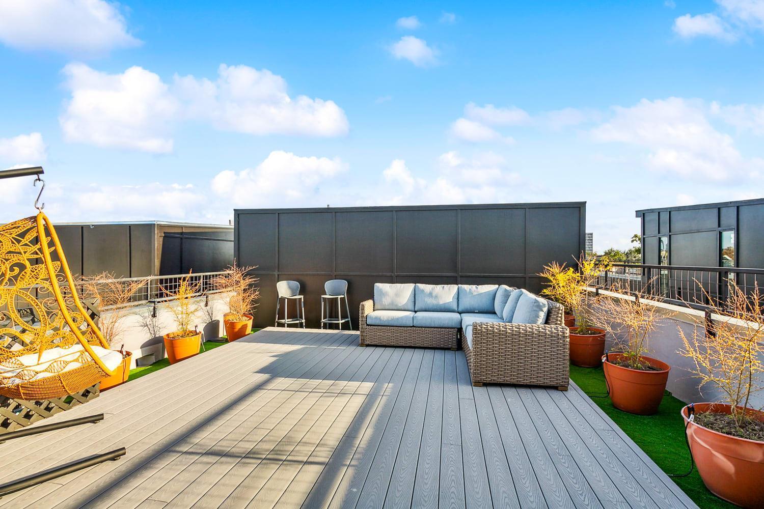 Nova Rooftop Villa New Orleans Exterior foto